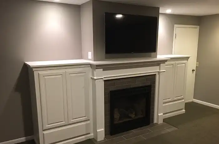 basement remodels