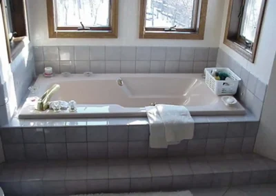 lakeville bathroom before 2