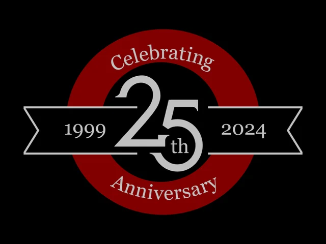 25th_Anniversary_Logo